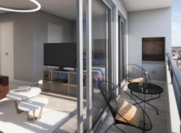 Departamento · 44m² · 2 Ambientes · Venta Departamento 2 Ambientes, Balcón con Parrilla y Amenities en Caballito, Caballito Norte