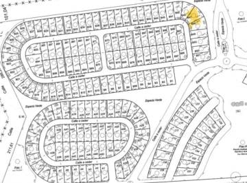 Terreno · 1377m² · Lote en Barrio Punta Medanos Anticipo y Cuotas