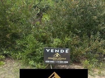 Terreno , Punta Médanos · Lote en Barrio Punta Medanos