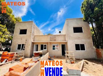 Casa de 4 ambientes, Mar del Tuyú · Venta Mar del Tuyú Conjunto de Unidades a Estrenar Calle 86 E/2 y 3