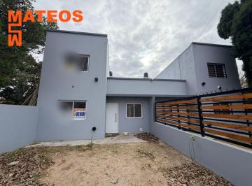 Casa de 4 ambientes, Mar del Tuyú · Venta Mar del Tuyú Conjunto de Unidades a Estrenar Calle 86 E/2 y 3