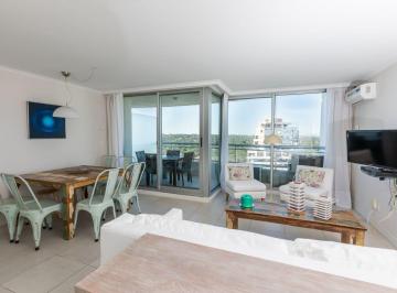 Departamento · 95m² · 3 Ambientes · 1 Cochera · Ocean Drive II