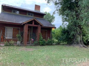 Casa · 160m² · 5 Ambientes · Casa Quinta Alquiler Temporal Ezeiza Barrio El Trebol