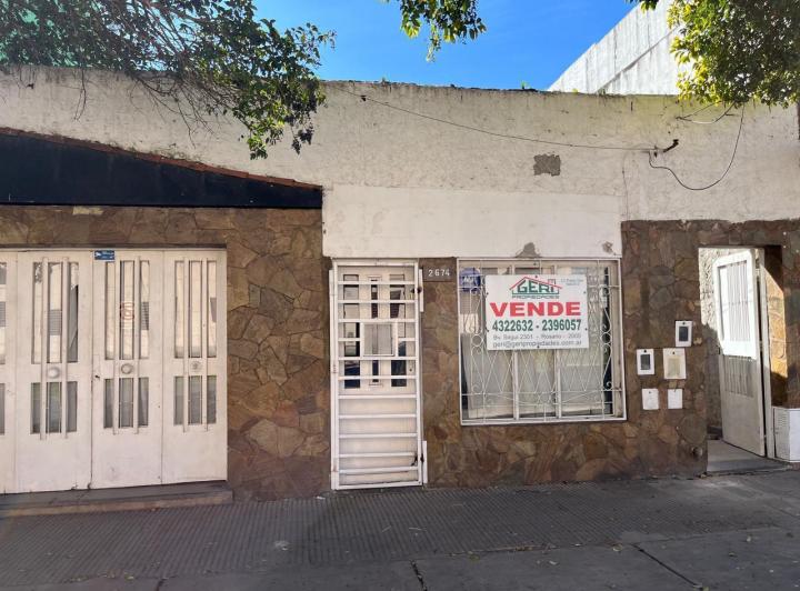Casa · 105m² · 5 Ambientes · 1 Cochera