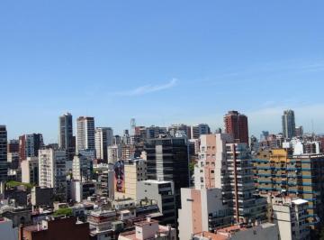 Departamento · 36m² · 2 Ambientes · 1 Cochera · Departamento en Belgrano. Vista Panorámica.