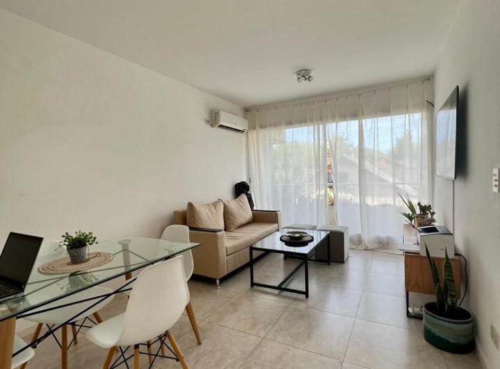 Departamento · 50m² · 2 Ambientes · 1 Cochera