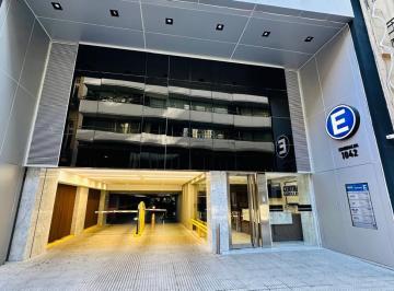 Oficina comercial · 72m² · 1 Ambiente · 1 Cochera · Alquiler Oficina 78 m - Esmeralda 1000 - a Estrenar - Retiro