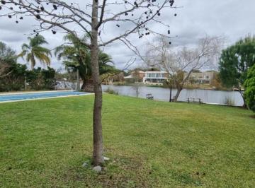 Casa · 200m² · 5 Ambientes · 3 Cocheras · Casa Venta o Alquiler San Isidro Labrador Villanueva Tigre