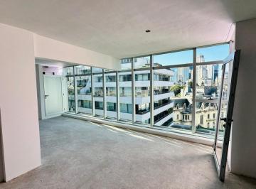 Oficina comercial · 58m² · 1 Ambiente · 1 Cochera · Alquiler Oficina 63 m - Suipacha 1000 - a Estrenar - Retiro