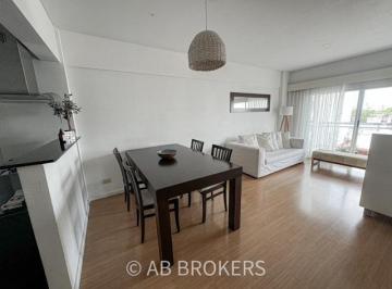 Departamento · 54m² · 3 Ambientes · 1 Cochera · 3 Ambientes Muy Luminoso con Cochera en Palermo