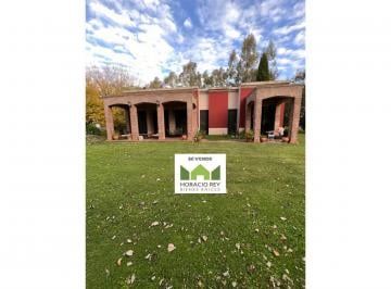 Campo · 500m² · 5 Ambientes · Chacra de 7 Ha en San Miguel del Monte - La Escondida