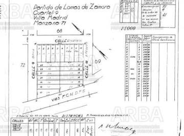 Bodega-Galpón de 8 ambientes, Lomas de Zamora · Lote Ideal Para Galpon