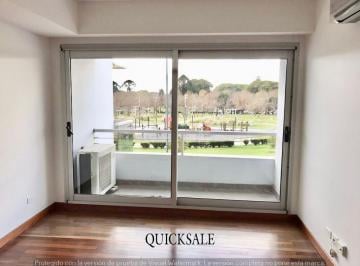 Departamento · 64m² · 2 Ambientes · 1 Cochera · Zencity Puerto Madero