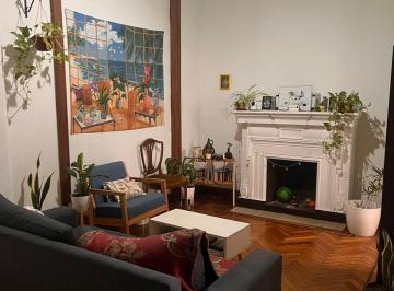 Departamento de 3 ambientes, Balvanera · Venta Tres Ambientes D Perón 1.757