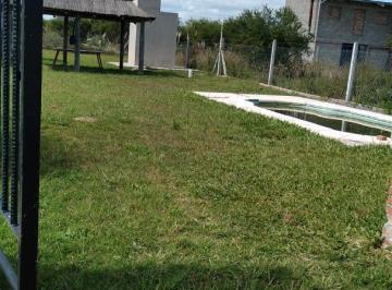 Terreno · 44m² · Terreno Sauce Viejo con Quincho y Pileta Raes Black Vende