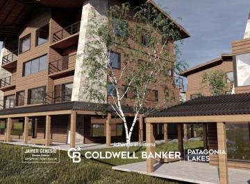 Departamento · 71m² · 1 Ambiente · Venta Local Comercial 71 m² Uf 11 en Pozo, Paseo Retamas, Villa La Angostura