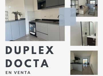 Casa de 3 ambientes, Córdoba · Duplex 2 Dorm. en Docta