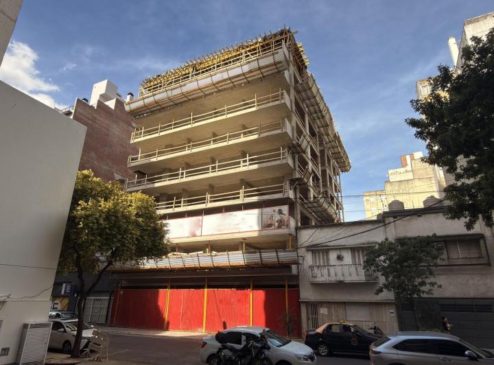 Desarrollo vertical · Sarmiento 1500