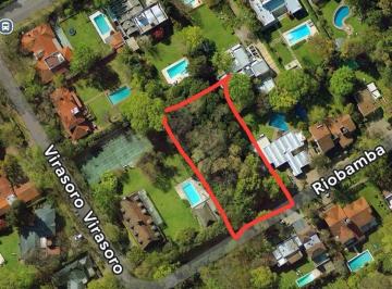 Terreno , San Isidro · Lote en Venta Las Lomas Espectacular