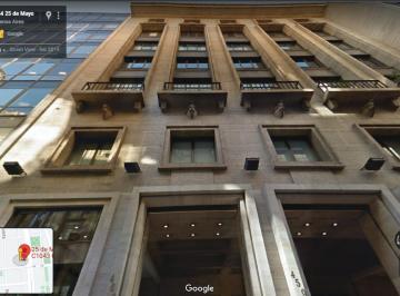 Oficina comercial · 660m² · 1 Ambiente · 1 Cochera · 25 de Mayo 400.