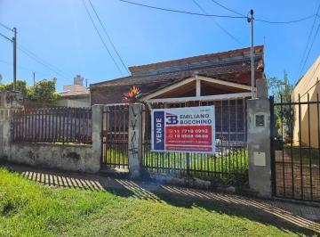 Casa · 70m² · 3 Ambientes · Casa en Venta en Villa Bosch, Tres de Febrero, G. B. a. Zona Oeste