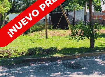 Terreno , Pilar · Retasado - Lote Comercial Frente Ypf Villa Rosa Rº25