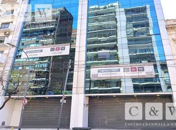 Oficina comercial · 231m² · 2 Cocheras · Edificio Córdoba Plaza Houssay | Opción Piso Completo o Semipisos