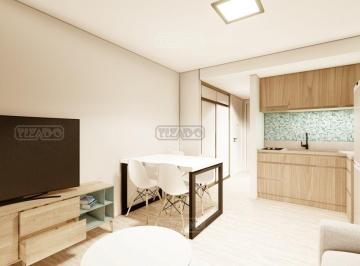 Departamento · 43m² · 1 Ambiente · Departamento Monoambiente en Venta en Centro de Bariloche, Bariloche, Patagonia
