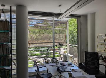 Departamento · 95m² · 4 Ambientes · Oficina / Departamento / Apto Profesional / Vista a Plaza / Palermo Chico
