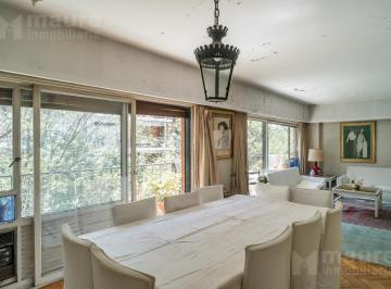 Departamento · 137m² · 4 Ambientes · 1 Cochera · Departamento de 3 Dorm. con Dependencia en Venta en Barrio Norte. con Cochera