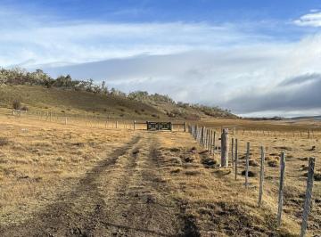 Campo · 100000000m² · Campo en Pre Cordillera Fueguina, Dto de Tolhuin (10.000 Ha)