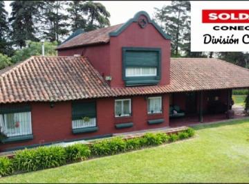 Campo · 300m² · 6 Ambientes · 2 Cocheras · Chacra en Venta - Torres - Lujan