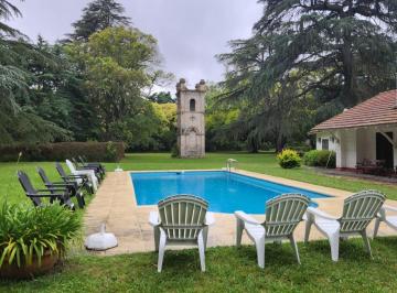 Campo · 100000m² · Estancia en Venta - Haras - Turismo Rural en Venta