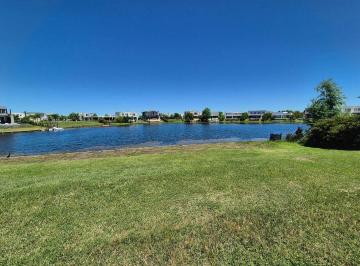 Terreno · 882m² · Hermoso Lote Al Agua en Venta en Ceibos, Puertos, Escobar