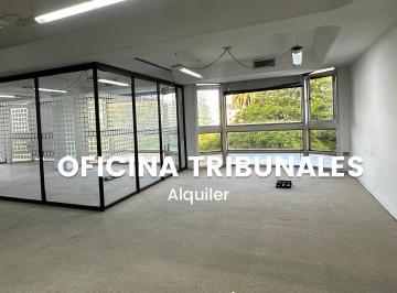 Oficina comercial · 310m² · 8 Ambientes · 6 Cocheras · Alquiler Oficina en Tribunales 310 m