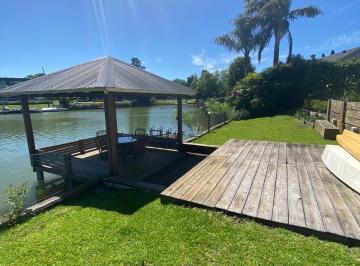 Casa de 12 ambientes, Tigre · Imponente Casa en Venta y Alquiler Anual con Muebles