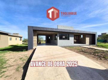 Casa · 91m² · 3 Ambientes · 1 Cochera · Casa en La Arbolada - Pre - Venta a Estrenar