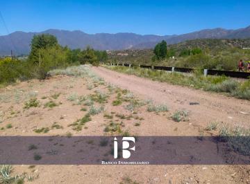 Terreno , Las Heras · Blanco Encalada. Vista Al Rio