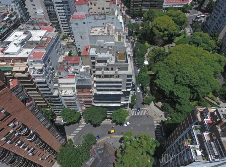 Desarrollo vertical · Joy Residences en Cabello & Salguero