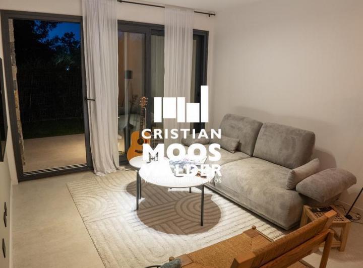 Departamento · 54m² · 3 Ambientes