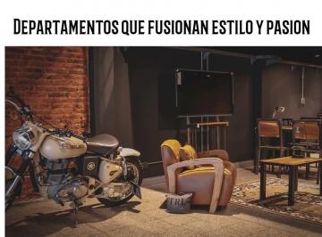 Departamento de 2 ambientes, Lomas de Zamora · Loft en Venta de 1 Dormitorio C/ Cochera en Temperley