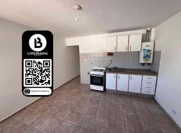 Departamento · 35m² · 2 Ambientes · Departamento en Alquiler y Venta 1 Dormitorio B° San Martin
