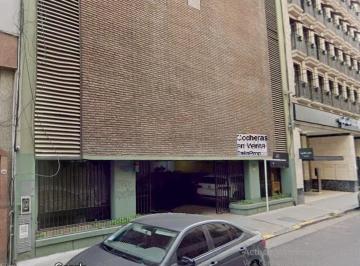 Garage · 14m² · 1 Cochera · Venta Excelent Cochera en El Centro de La Ciudad