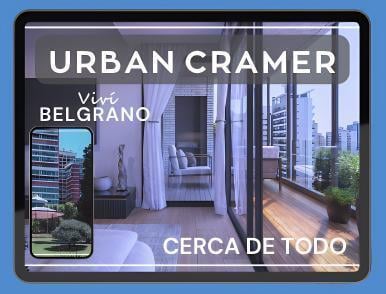 Desarrollo vertical · Urban Cramer