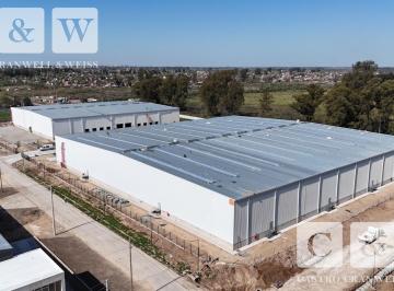 Bodega-Galpón · 16118m² · Parque Industrial Aaa, Moreno Pim II