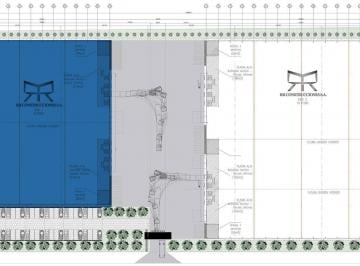 Bodega-Galpón · 6006m² · Parque Industrial Aaa, Moreno Pim II
