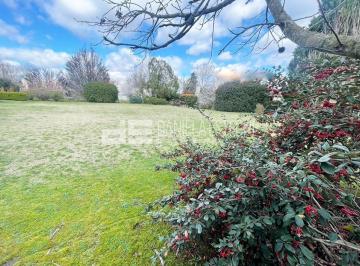 Terreno · 1080m² · Terreno en Ayres de Pilar Lote Central