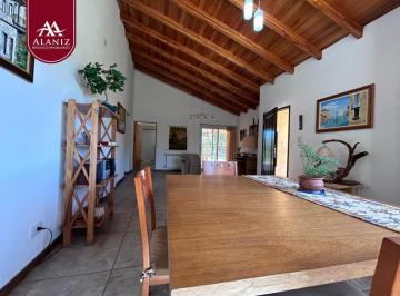 Casa de 4 ambientes, Villa Merlo · Casa en Venta, en Merlo, Super Eficiente.