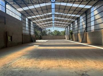 C21-098-988852_2 · Venta Galpon Juan B Justo con Oficina