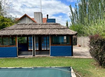 Quinta vacacional de 1 ambiente, Luján de Cuyo · Acl Propiedades - Venta Quincho con Pileta en Vistalba